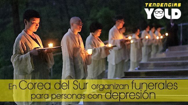 Ponga un funeral en su vida