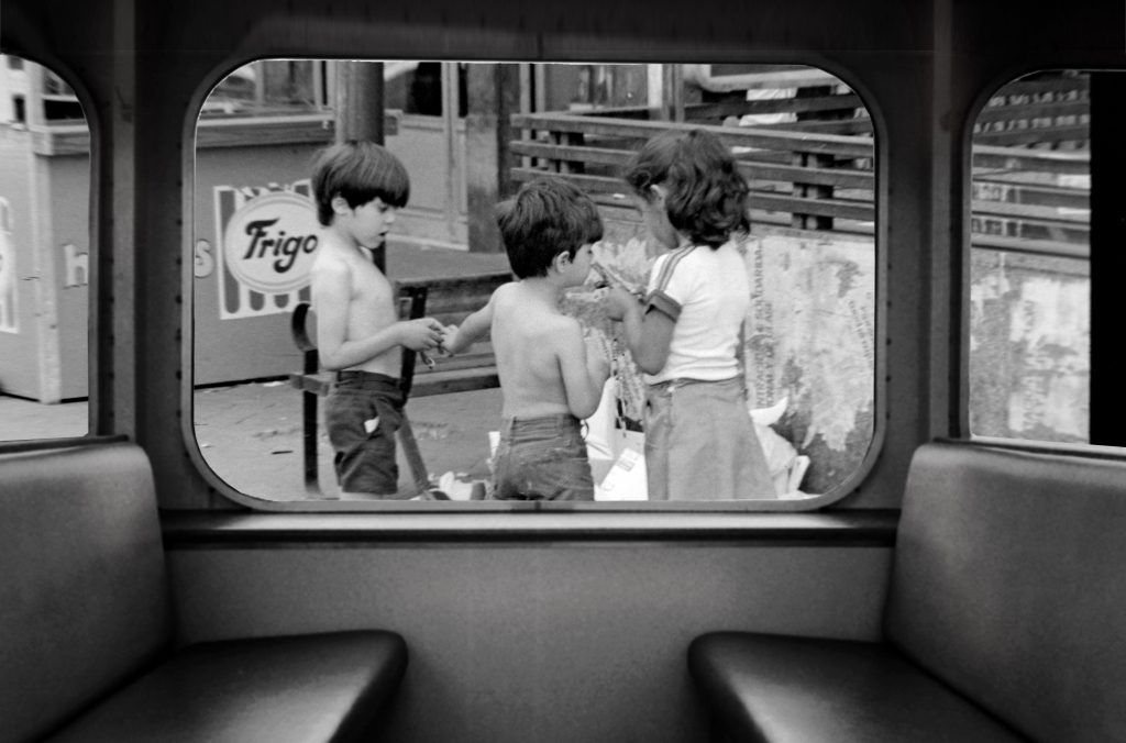 Niños de la Arganzuela