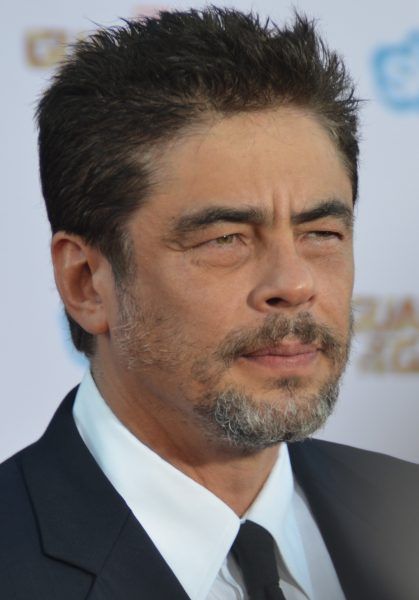 Benicio Del Toro, imagen de Mingle Media TV.