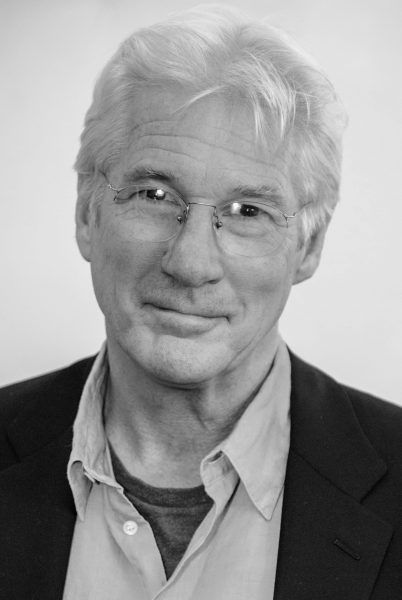 Richard Gere, imagen de Neil Grabowsky.