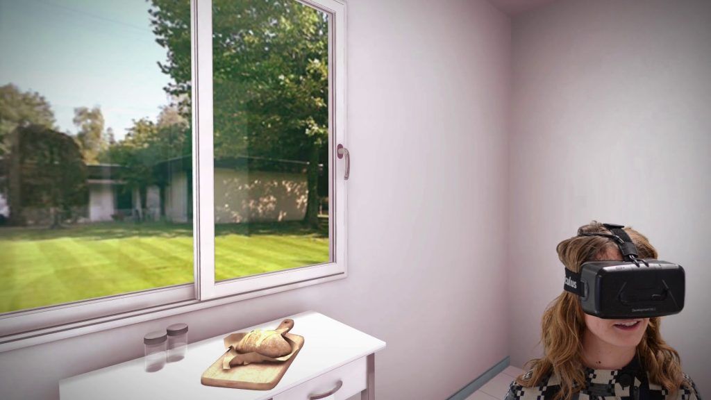 Leroy Merlin dispone en Madrid el primer visualizador de cocinas con Gafas Oculus