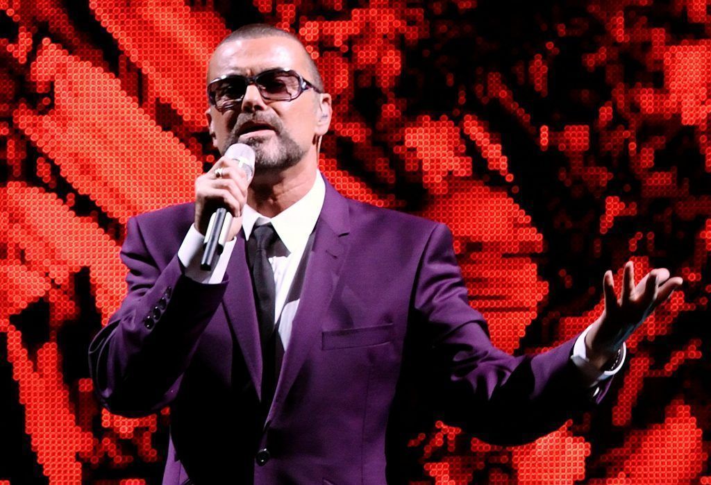 George Michael, el filántropo en secreto