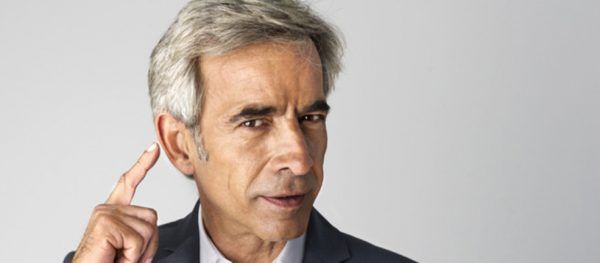 Inmanol Arias. Nuestro guapo actor vuelve a ser el protagonista del anuncio de Gaes para insistir en la importancia de revisarse la audición para prevenir problemas auditivos.