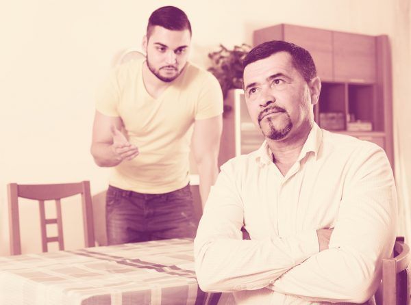 Los hijos cada vez se marchan más tarde de casa.