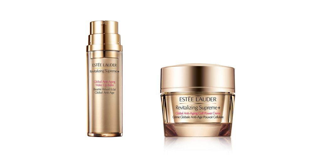 Colección anti-envejecimiento celular de Estée Lauder