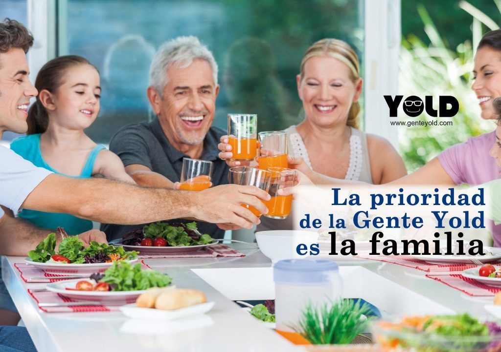 Generación Yold: Gente de familia