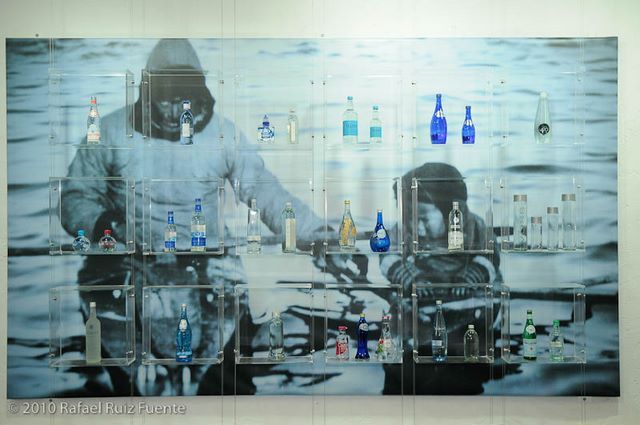 Ice Bar, una barra en un iglú