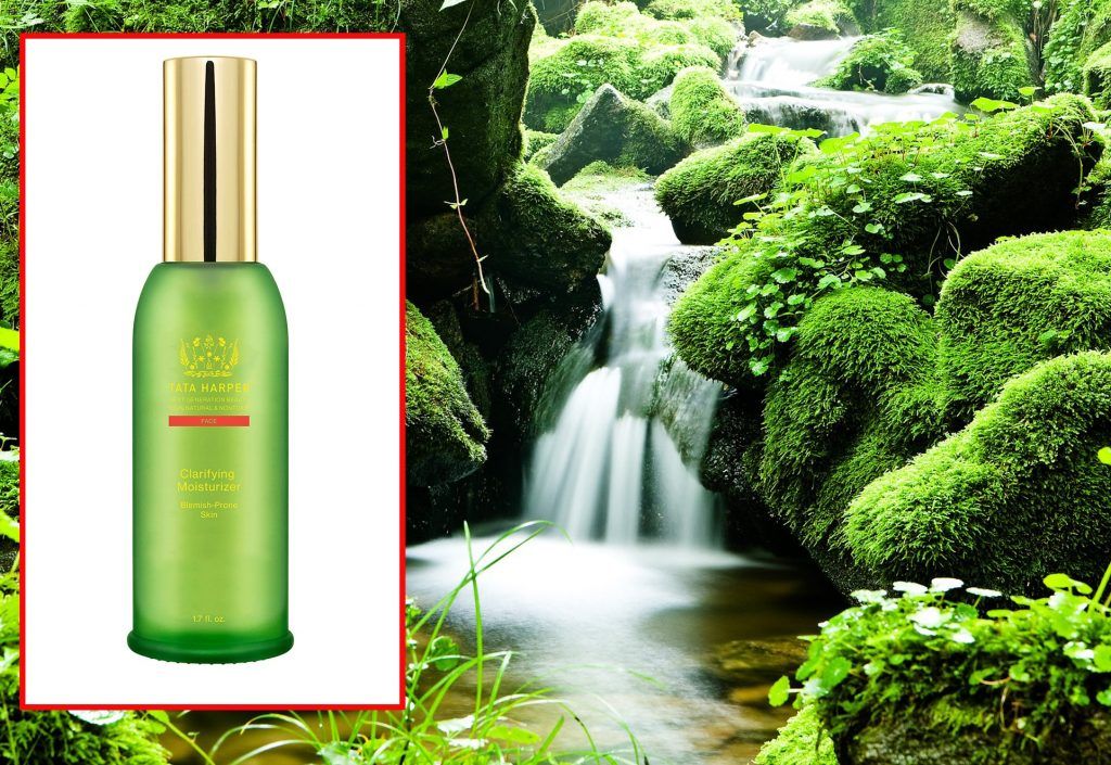 Hidratante orgánico de granja