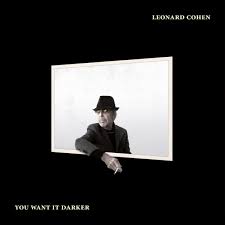 Leonard Cohen publica su último disco