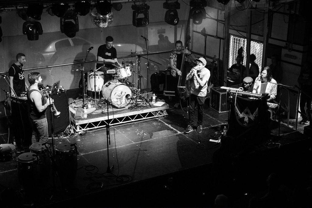 The Cat Empire de gira por España