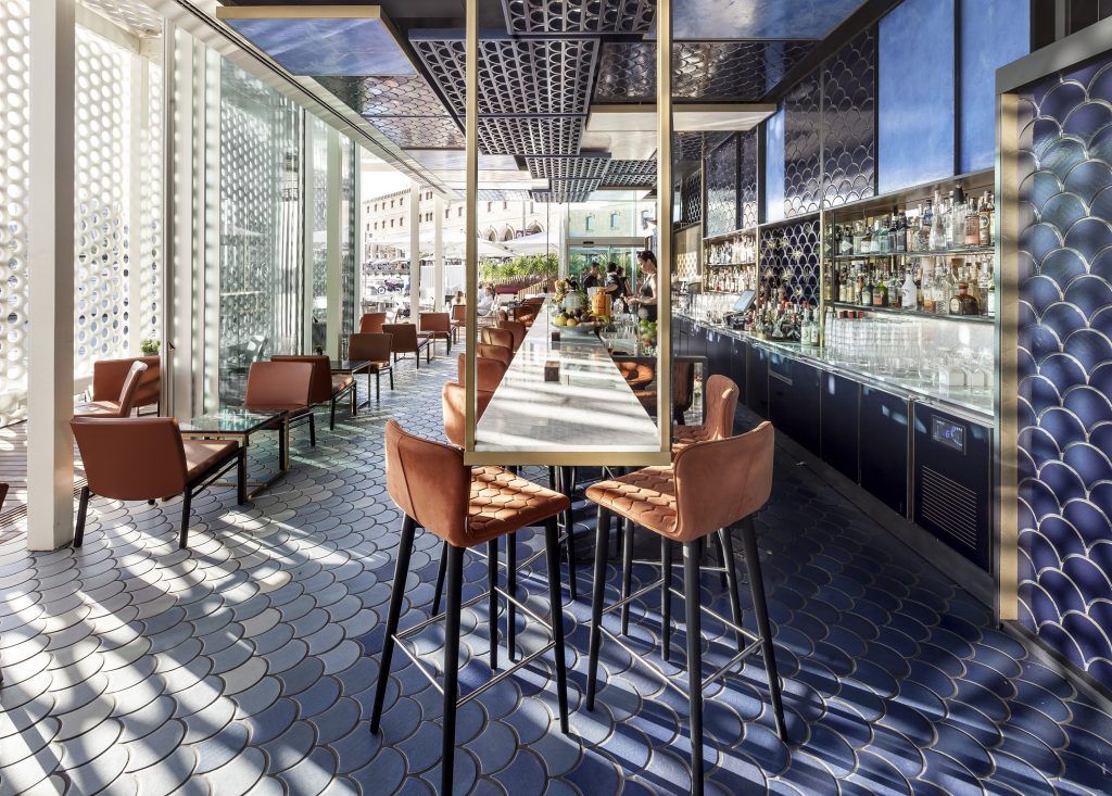 OneOcean Bar en Barcelona