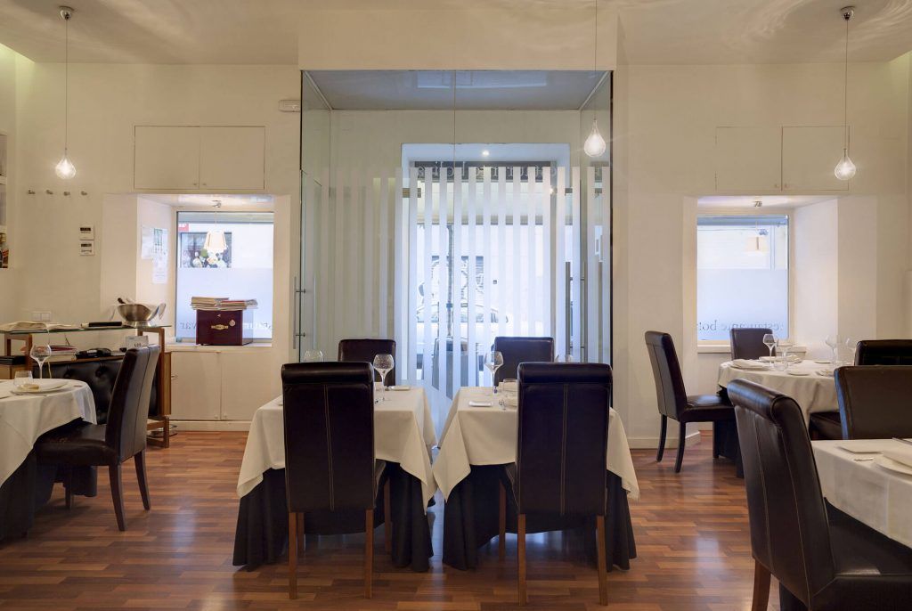 Restaurante Bolivar en Madrid