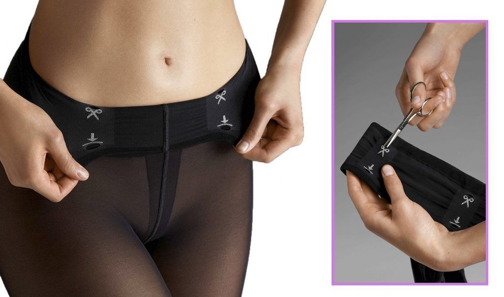 Comfort Cut de Wolford individualiza a cada mujer