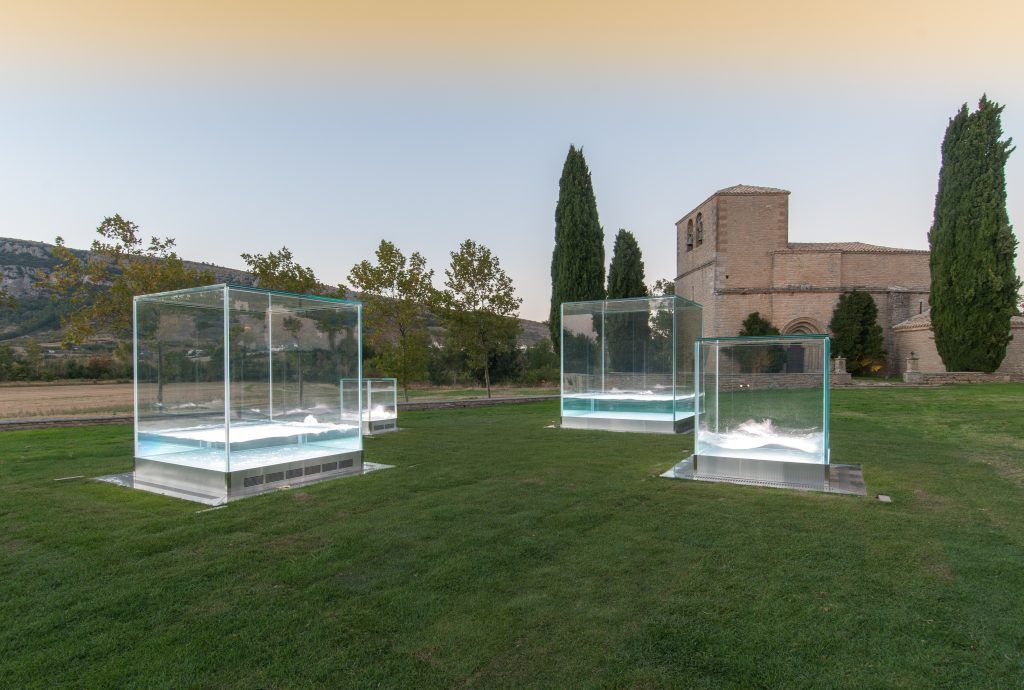 “El color de nuestras vidas” de Alfredo Jaar