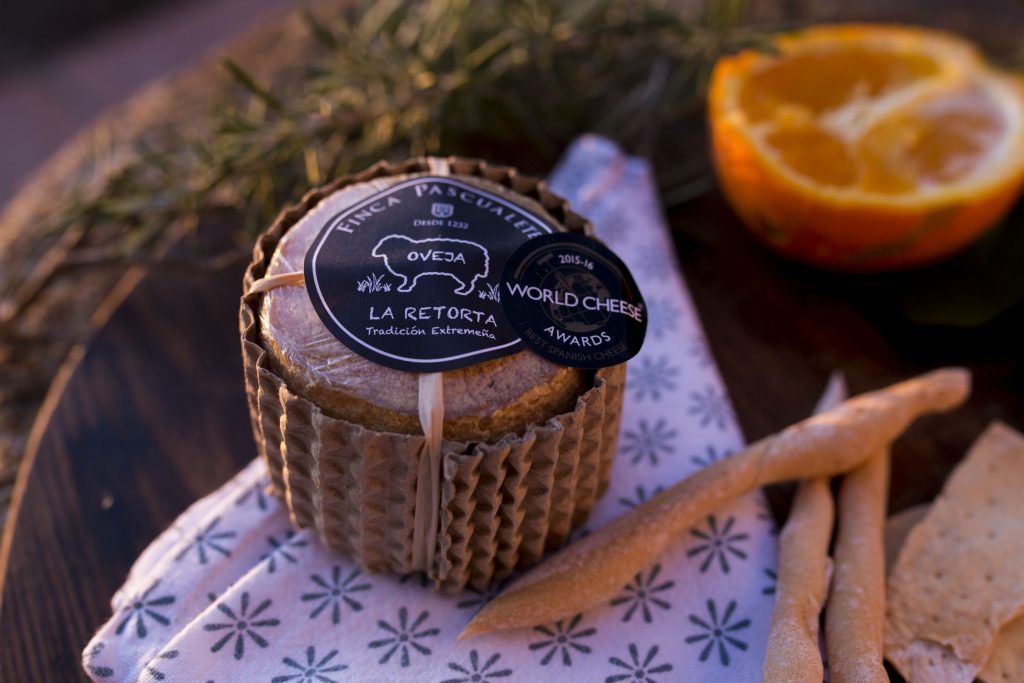 La Retorta, elegido como el mejor queso de España
