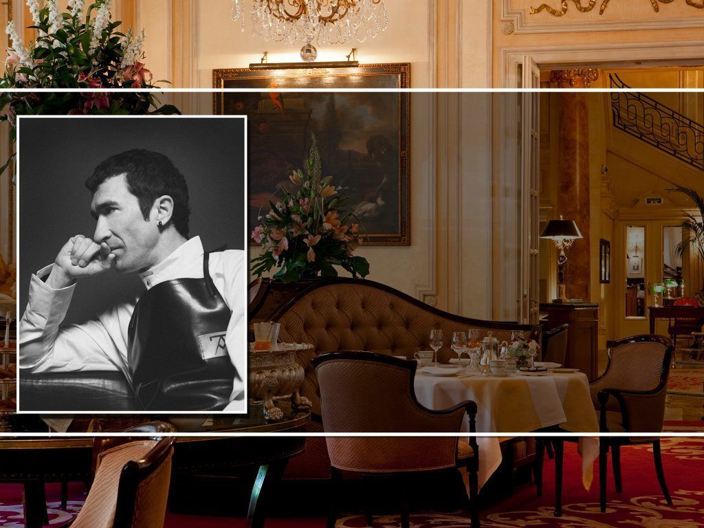Nuevas Jornadas Gastronómicas del Hotel Ritz