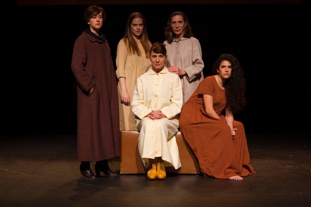 “Las Cervantas” llegan a Madrid