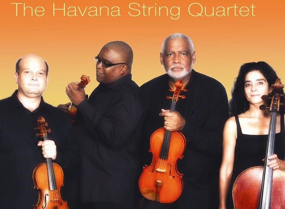 Cuarteto de La Habana en Badajoz