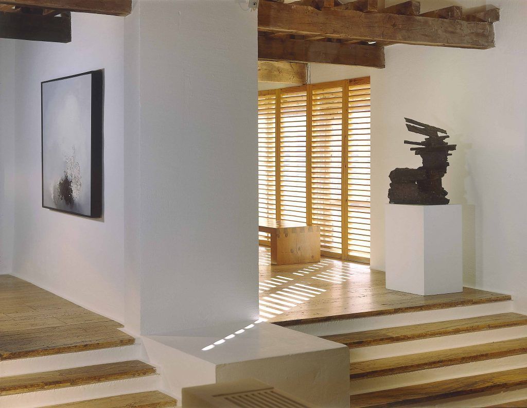 Celebración de los cincuenta años del Museo de Arte Abstracto Español