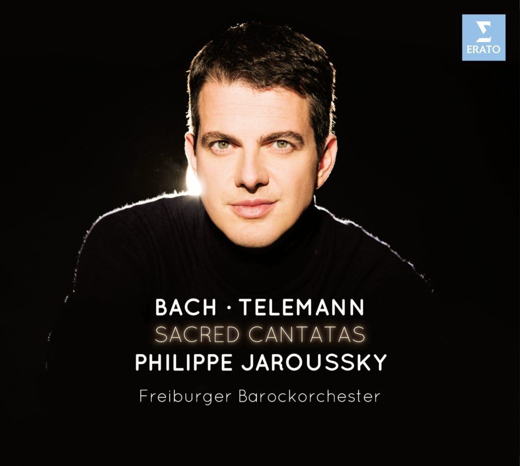 El contratenor Philippe Jaroussky en Madrid
