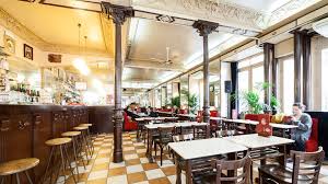 Café Barbieri de Madrid