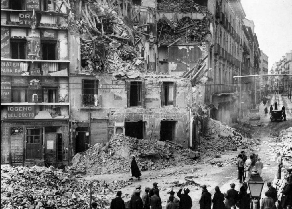 Jornadas sobre la Guerra Civil de Gefrema