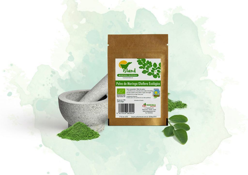 Moringa Olífera, una planta para la salud