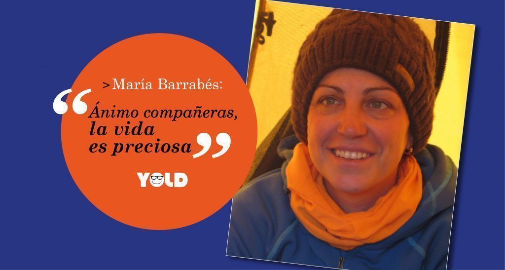 “Yo no elegí tener cáncer, pero sí elegí no renunciar a la vida”