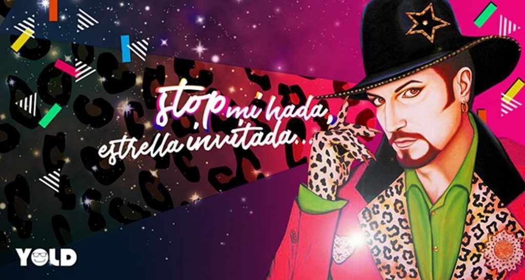 La estrella eterna de Tino Casal