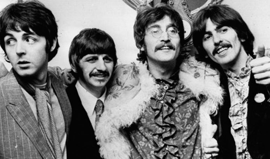 El diario de los Beatles