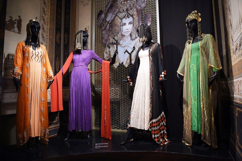Roma y Bulgari en el Thyssen