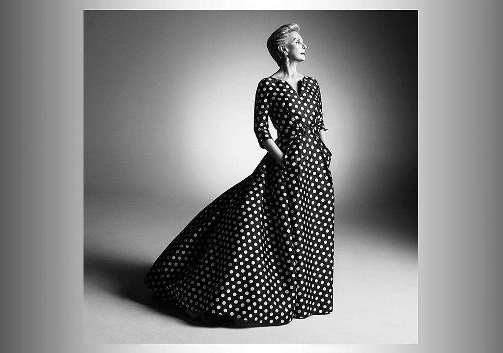 Carolina Herrera: 35 years of fashion