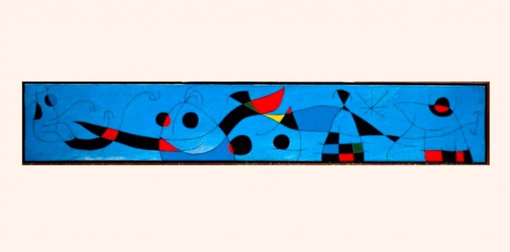 Miró en un nuevo espacio permanente en Madrid
