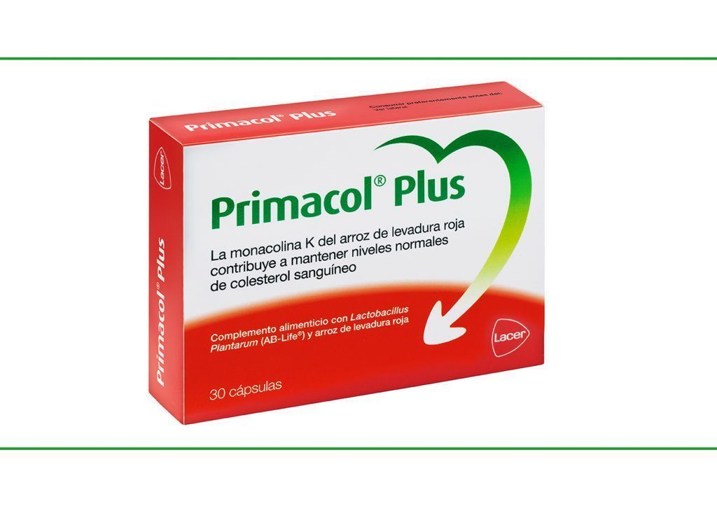 Primacol® Plus