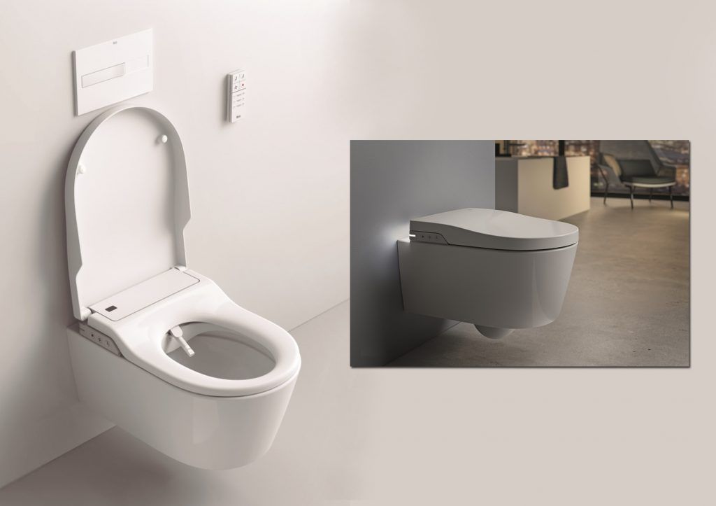 In-Wash, salud y confort en el baño