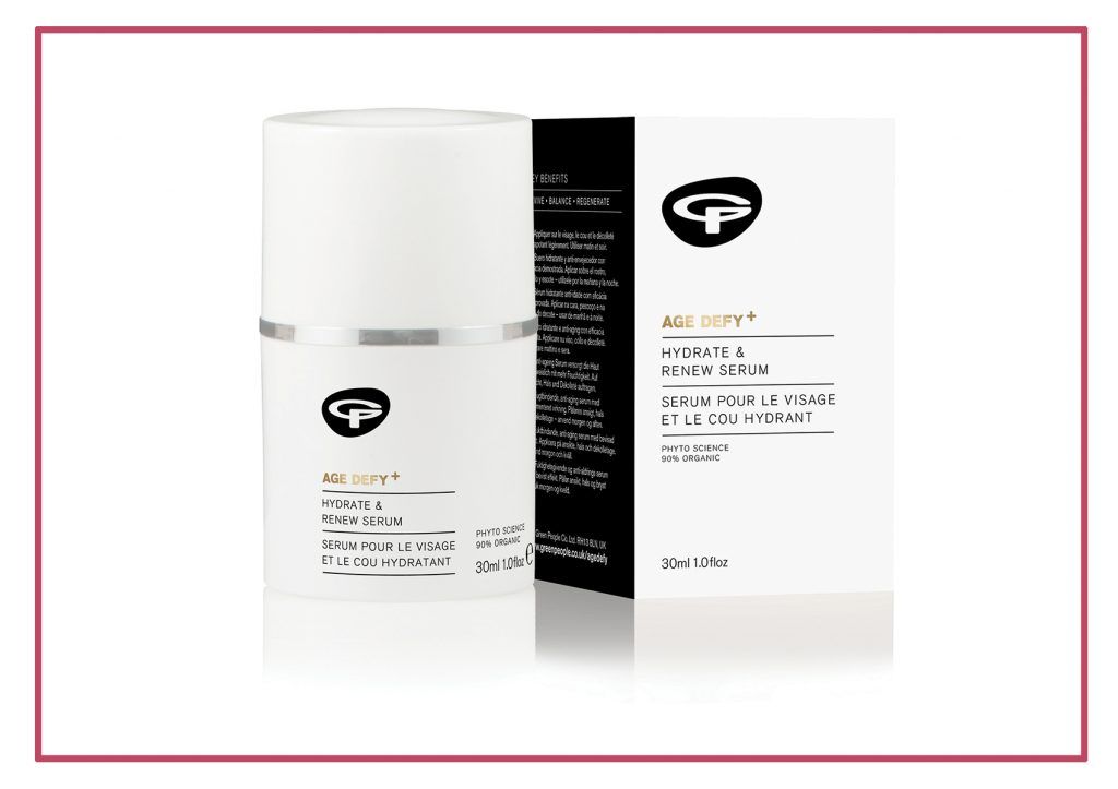 Sérum Hidratante Renovador para el frío