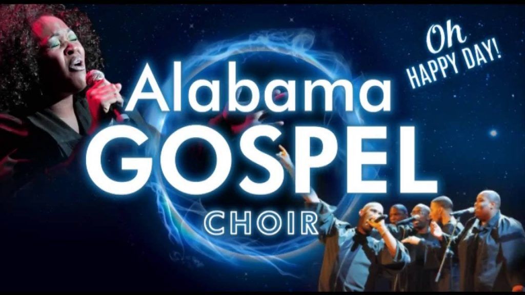 Concierto de gospel con Alabama Gospel Choir