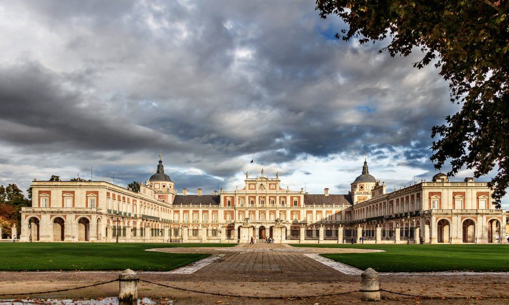 Paseo por Aranjuez