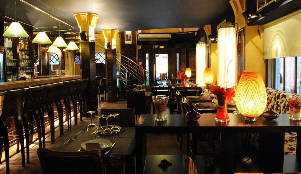 Restaurante para Fin de Año en Barcelona
