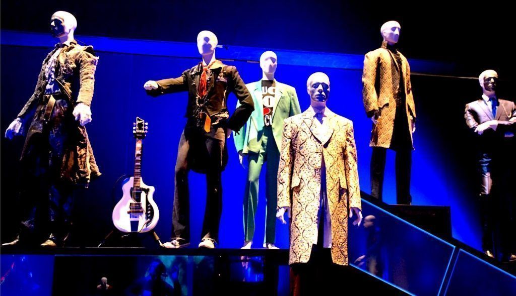La gran exposición sobre Bowie, pronto en Barcelona