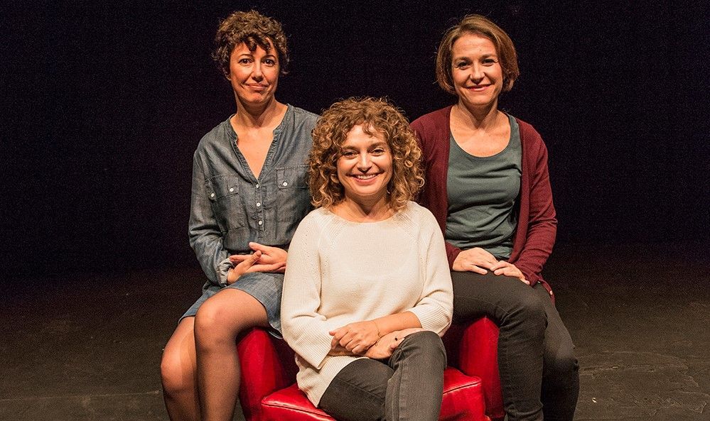 Emilia Pardo Bazán en el Teatro del Barrio