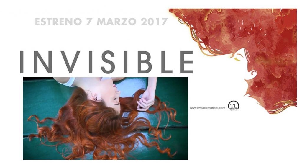“Invisible”, musical y ciencia ficción