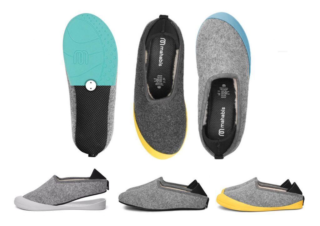 Mahabis, zapatillas minimalistas