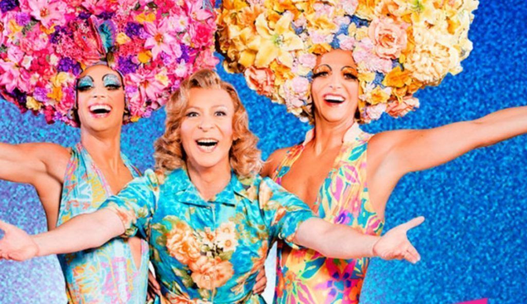 “Priscilla, el musical”, en Barcelona