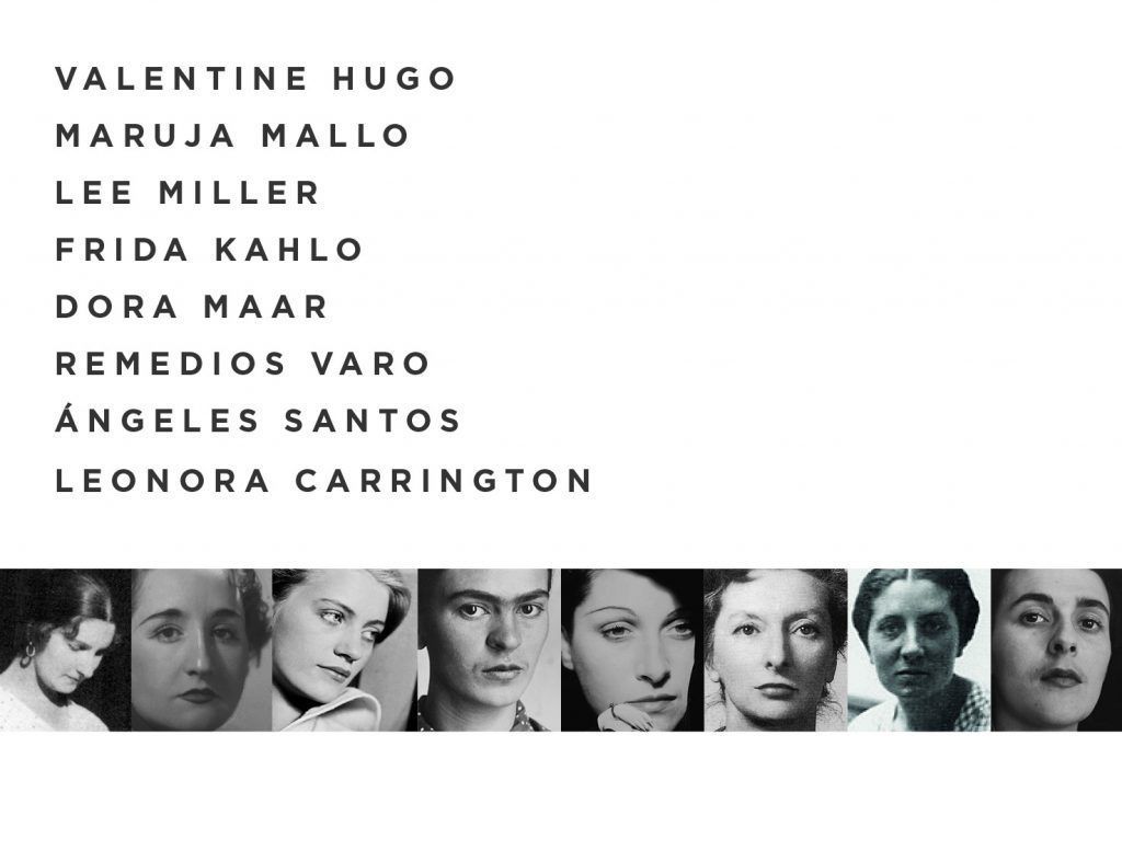 Mujeres surrealistas en la Mayoral de Barcelona