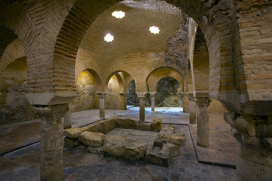Un tesoro árabe en Jaén