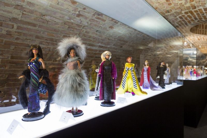 Y la Barbie se convirtió en arte
