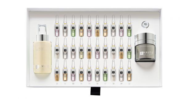 2 LIFT FIRMING NUTRITIVE HAUTE CUSTOM BEAUTY