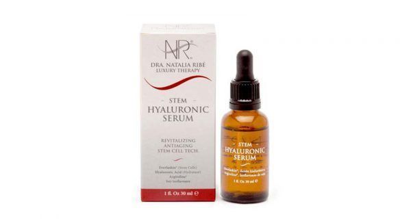 4 STEM HYALURONIC SERUM NATALIA RIBE