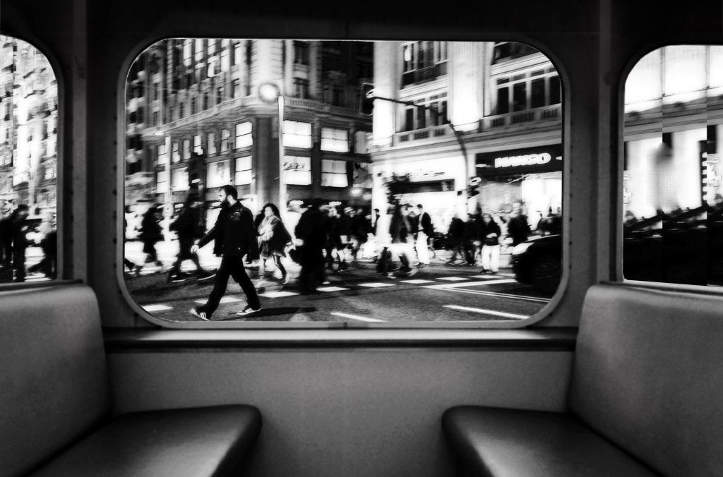 Siempre la Gran Vía